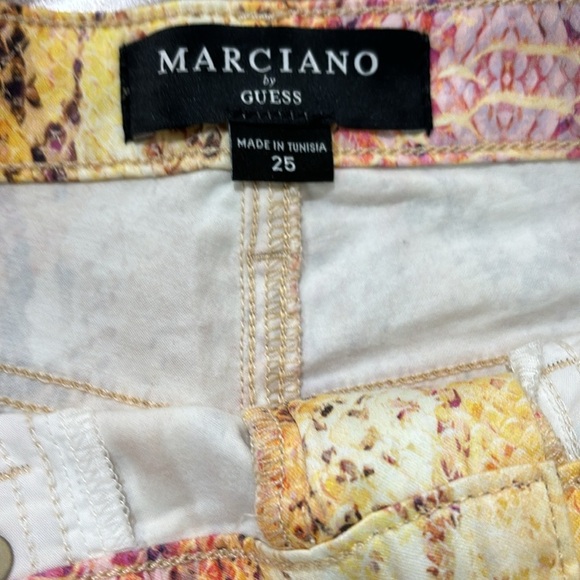 Snakeskin Stiletto No. 97 Skinny Jean - Picture 4 of 8